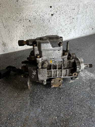 Tdi diesel injection - diesel,