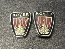 Rover Vintage Car Badges