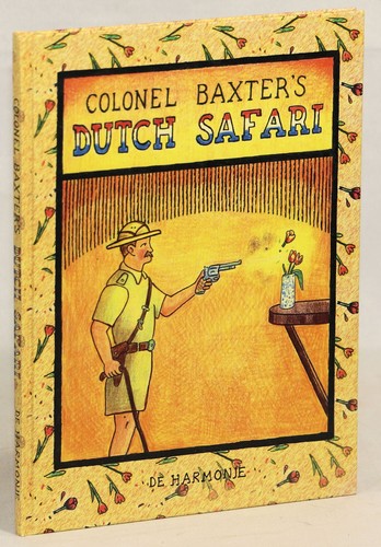 Glen baxter colonel - glen, /