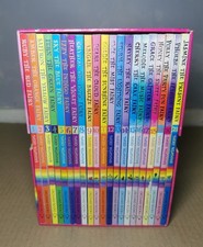 Rainbow Magic Fairy 21 books