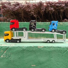 Scania Metal Model Die Cast