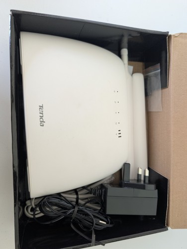 Tenda 4g07 ac1200 dual - 4g07, band