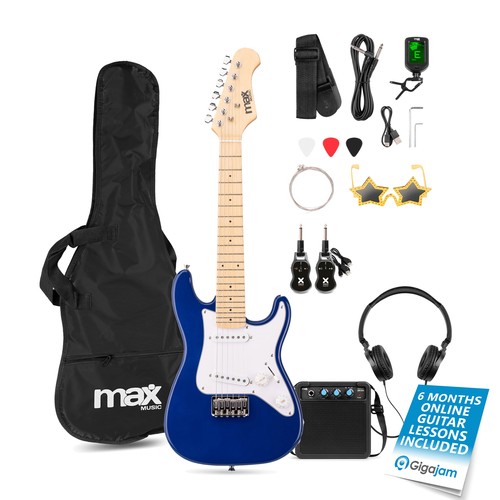 Max gigkit junior - gigkit, electric