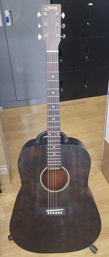Yairi blk acoustic - s.yairi, yd-04/blk