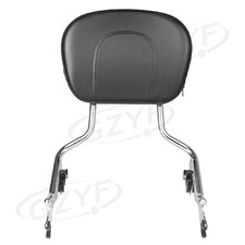 Motorcycle Backrest Sissy Bar