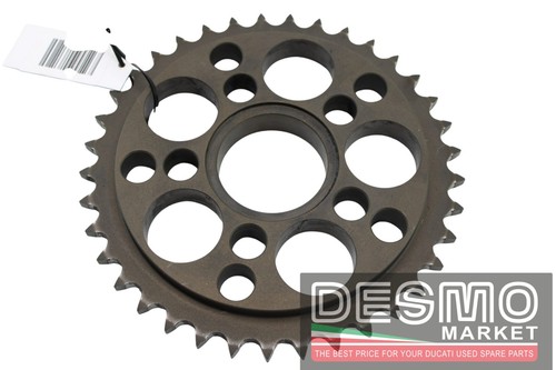 Z37 rear sprocket ducati 748 - z37,