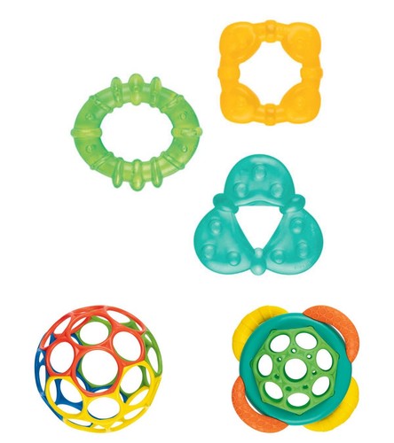 Bright starts baby toy - starts, toy,