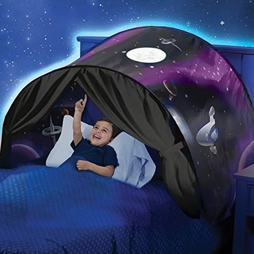Dream tent for kids - for, bed