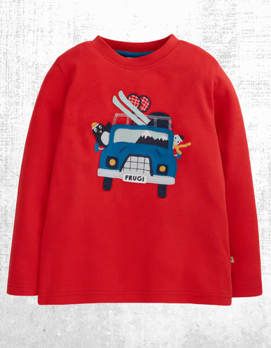 Frugi boy long - frugi, sleeve