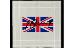 Alexander McQueen Signed