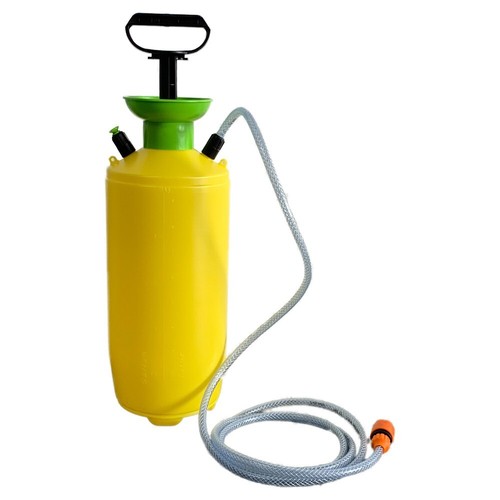 Dust suppression water - suppression, bottle