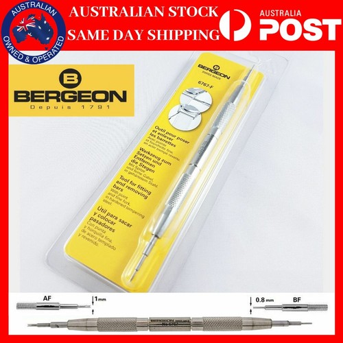 Bergeon 6767 swiss spring - swiss,