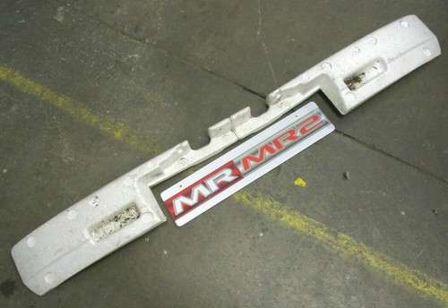 Toyota mr2 mk2 spec - mr2, rear