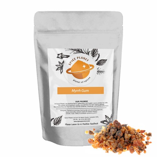 Myrrh gum myrrha - myrrh,