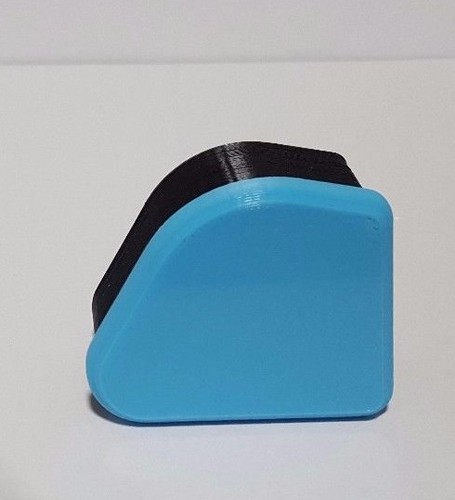 Single mag holder for - for, airarms