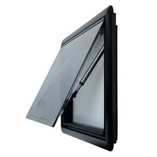 Shield Autocare© Flat Camper Van Cassette Window for Caravan Horsebox Conversion