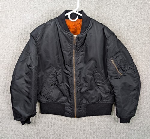 Vintage alpha industries - vintage, ma-1