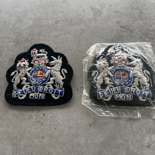 British army warrant - 2,