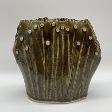 Vintage Studio Pottery Hand