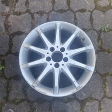 1x Genuine Mercedes Alloy Wheel 7x17 ET49 5x112 A1694010702