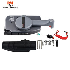 Side Mount Control Box for