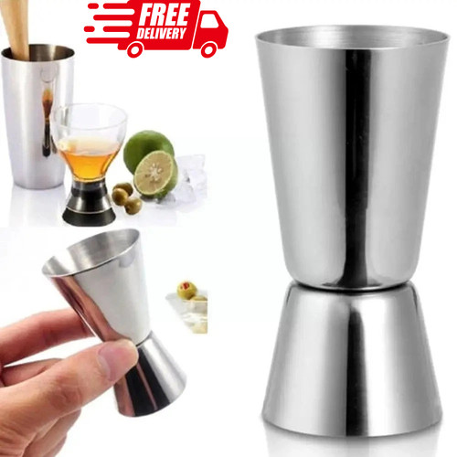 Measure cup 25ml 50ml jigger - cup,