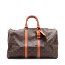 Louis Vuitton Monogram Keepall