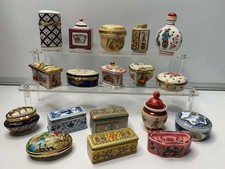 18 x Del Prado Trinket