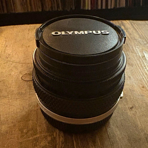 Olympus system zuiko mc - zuiko,