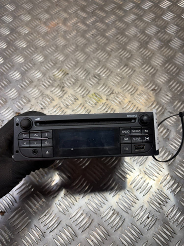 Renault master radio player - master, cd