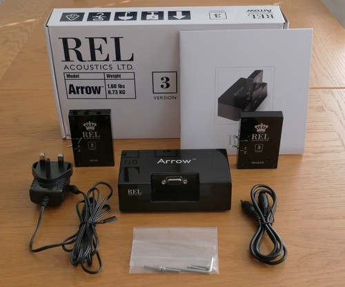 Rel acoustics arrow version - rel,