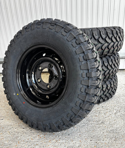 Comforser mud terrain - comforser,