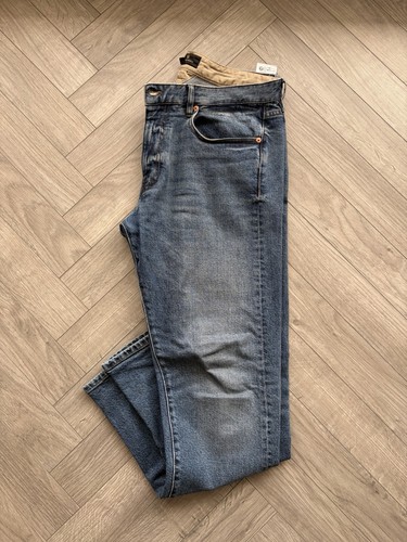 Belstaff men jeans w34 l32 - belstaff,
