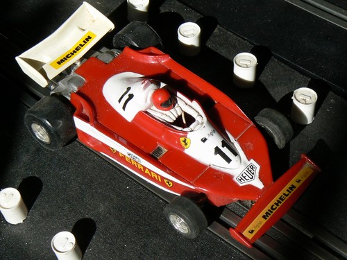 Vintage scalextric c136 - vintage,