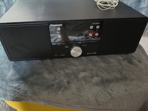 Panasonic dm202 k - panasonic, sc-dm202