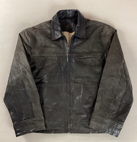 Vintage leather highwayman - vintage,