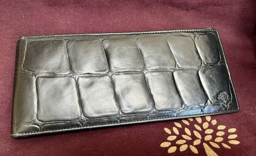 Vintage mulberry black - vintage,
