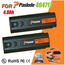 2x 6V 4.8Ah Battery For Paslode 404717 IM65A IM250 IM350 901000 900420 Nail Gun