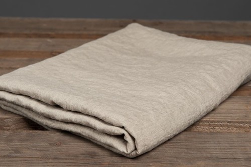100 linen sheet - linen,