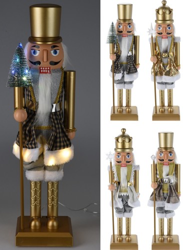 57cm tall christmas nutcracker - 57cm,