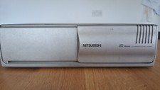 Mitsubishi 10 Disc CD Changer System Model CD-5852C Untested Car System