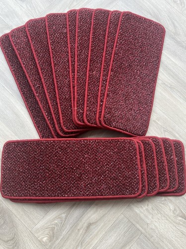 Carpet stair case - 14,