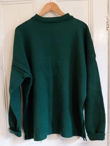 Genuine guernsey woolens 100 - genuine, 100%