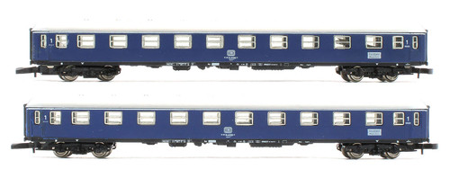 Marklin gauge pair of db - 'z',