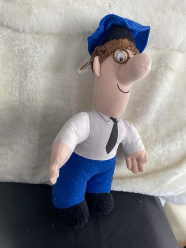 Vintage postman pat - vintage,