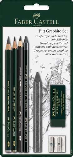 Faber castell art graphic - faber-castell,