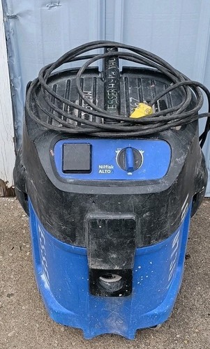 Nilfisk alto attix wet dry - nilfisk,