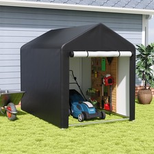 Storage Shed Equipment Tools