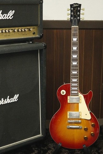 Rare 2005 made tokai ch - made, ls-75