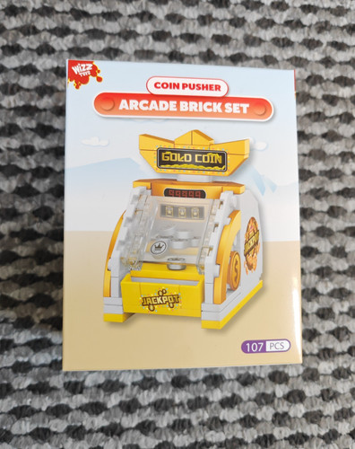 Wizz toys coin pusher - -,